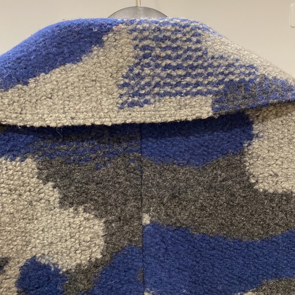 WOOL LOOK COAT - Picture 10 of 10